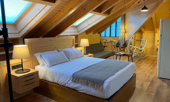 Pola de Siero Apartment | Apartamentos La Casina de los Músicos