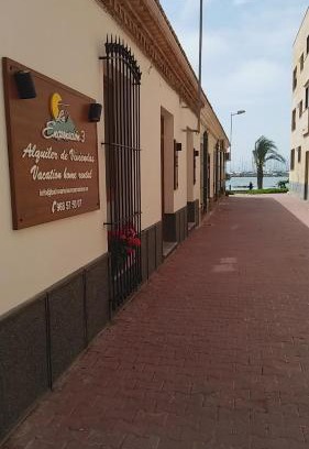 Los Alcazares Apartment | Apartamentos La Encarnación III