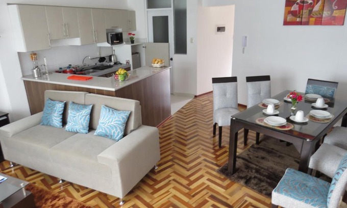 Cusco Historic Center Apartment | Apartamentos Quewe