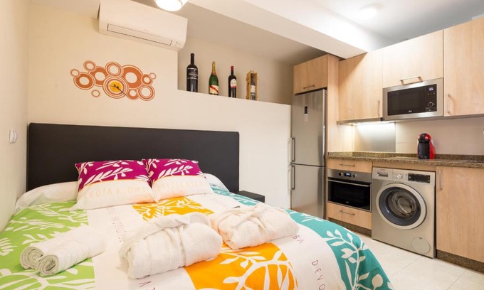 Capuchinos Apartment | Apartamentos Segalerva