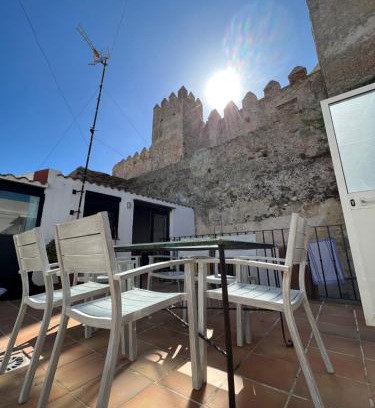 Tarifa Apartment | Apartamentos Tarifa Castillo