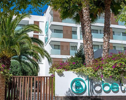 Figueretas Apartment | Apartaments B-Llobet Sun & Confort