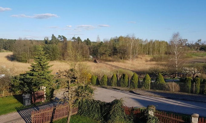 Piecki Apartment | Apartamenty Łąkowa Piecki