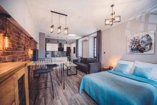 Stare Miasto Apartment | Apartamenty Świętego Jakuba