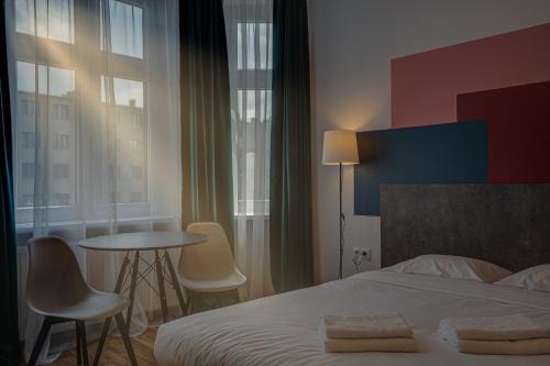 Katowice Apartment | Apartamenty Centrum Dworzec PKP self check-in 24h