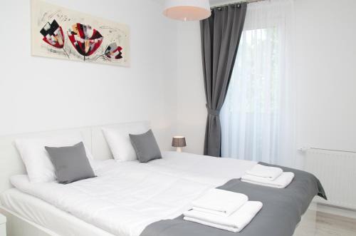 West Pomeranian Voivodeship Apartment | Apartamenty Mariela-Kołobrzeg z garażem