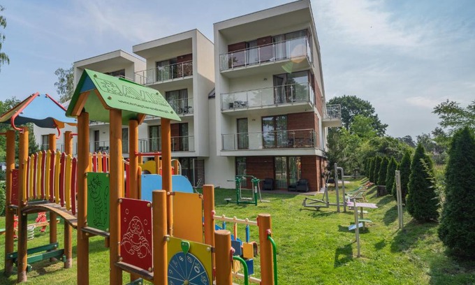 Stegna Apartment | APARTAMENTY MIERZEJA - Stegna Forest, blisko lasu, Bezpłatny Meleks
