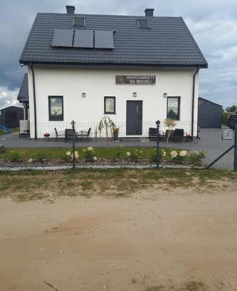 Chlopy Apartment | Apartamenty na Widoku Chłopy