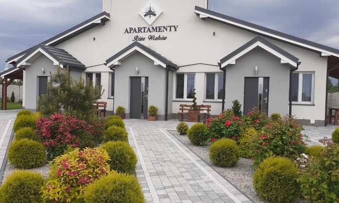 Solec-Zdroj Apartment | Apartamenty Róża Wiatrów
