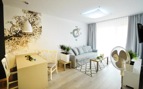 West Pomeranian Voivodeship Apartment | Apartamenty REZULAK Solna B104 204 303