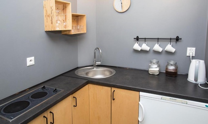 West Pomeranian Voivodeship Apartment | Apartamenty Sedinum - Brama Portowa