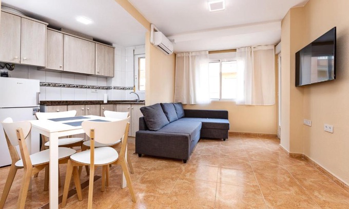 Torrevieja Apartment | Apartamiento Fragata