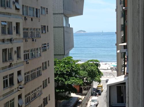 Copacabana Apartment | Apartapemnto Vista Mar 11