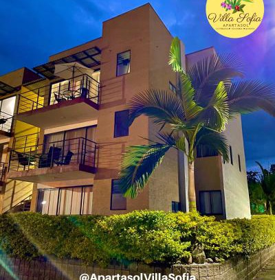 La Tebaida Apartment | Apartasol Villa Sofia, Reserva de la Colina, La Tebaida, Quindio