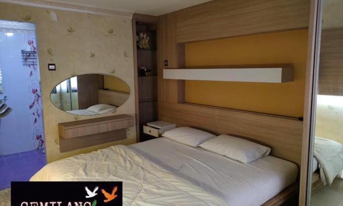 Pekayon Jaya House | Apartemen Mutiara Bekasi by Gemilang Room