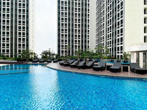 Cikarang Apartment | APARTEMEN POLLUX CHADSTONE by SBroomOfficial