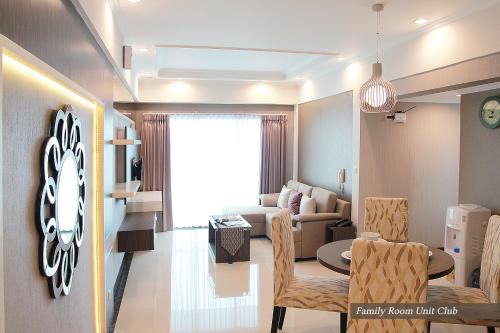 Surabaya Apartment | Apartemen Puncak Marina