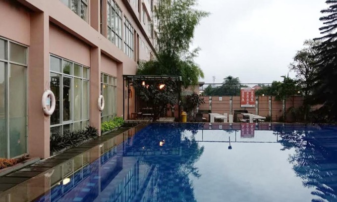 Baros Hotel | Apartemen The Edge Baros - Kamarku