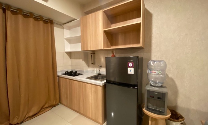 East Jakarta Apartment | Apartemen The Oak Tower 2 Bedroom tower B 6 floor unit 23