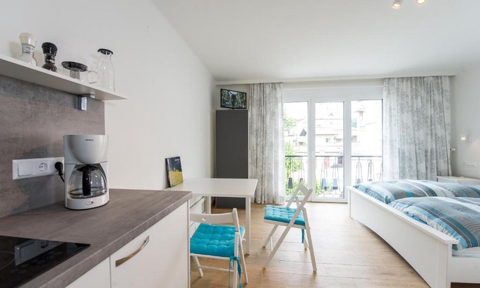 Poertschach am Woerthersee Apartment | Apartements Kaschitz