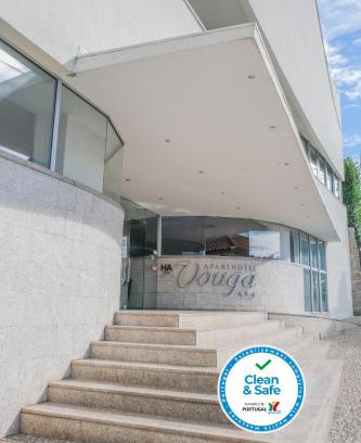 Sao Tiaguinho Apartment | Aparthotel Vouga