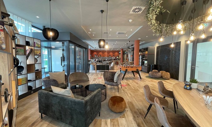 Leinfelden-Echterdingen Hotel | Aparthotel Adagio Access Stuttgart Airport Messe