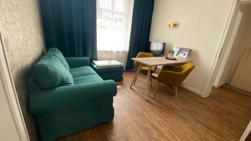Zwickau Hotel | APARTHOTEL 1A