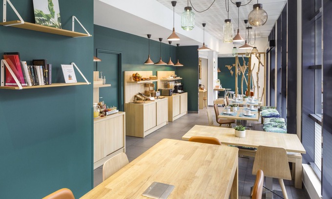 Patte d'Oie Apartment | Aparthotel Adagio Access Toulouse Saint Cyprien