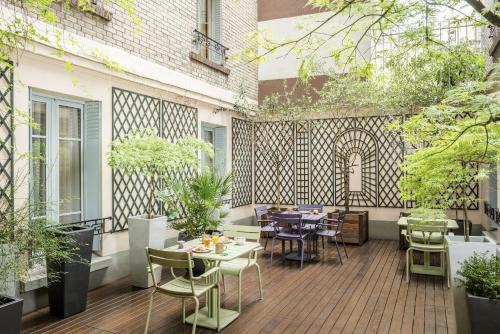 Pere Lachaise Apartment | Aparthotel Adagio Access Paris Philippe Auguste