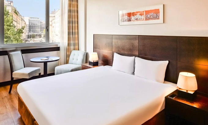 Paquis Navigation Apartment | Aparthotel Adagio Geneva Mont Blanc * - Studio 2 People