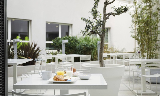 Saint-Pierre Apartment | Aparthotel Adagio Marseille Timone