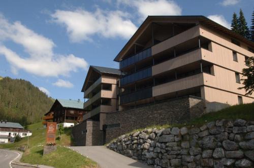 Damuels Apartment | Aparthotel Alpinresort Damüls