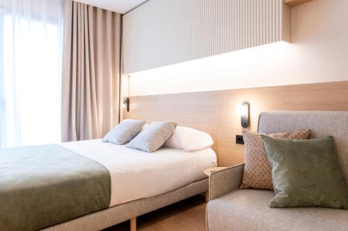 Esquerra de l'Eixample Apartment | Aparthotel Atenea Calabria