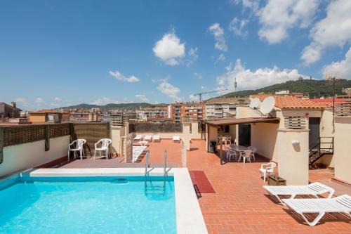 El Putget i Farro Apartment | Aparthotel Bertrán