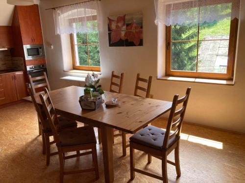 Rokytnice nad Jizerou Apartment | Apartmá Doubek
