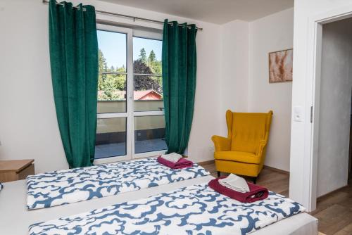 Velke Losiny Apartment | Apartmá Kateřina Velké Losiny