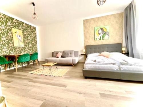Kutna Hora Apartment | Apartmán 2 v bankovním domě