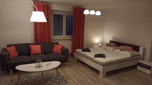 Tatranska Lomnica Apartment | Apartmán AkoDoma