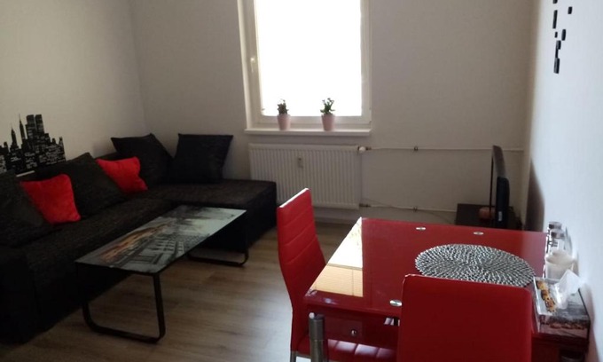 Karlovy Vary Apartment | apartmán Aneta