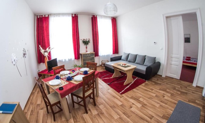 Olomouc Apartment | Apartmán City Olomouc