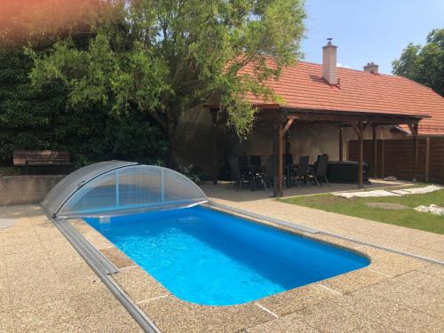 Bystrice nad Pernstejnem Apartment | Apartmán Pod Kaštany