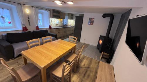 Abertamy Apartment | Apartmán Dako