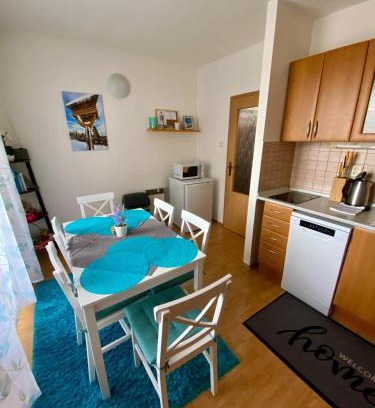 Oscadnica Apartment | Apartmán Diana