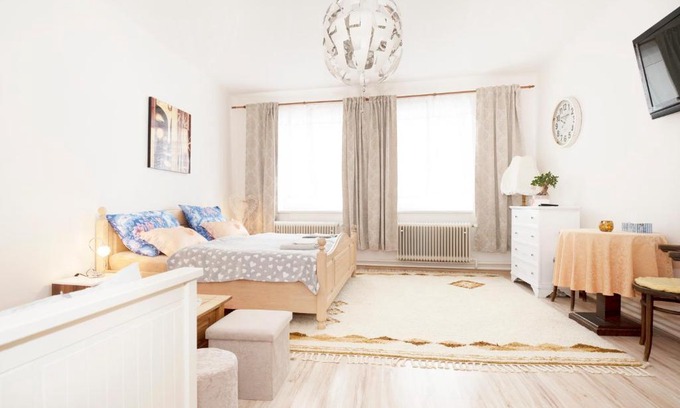 Trebon Apartment | Apartmán Extoll