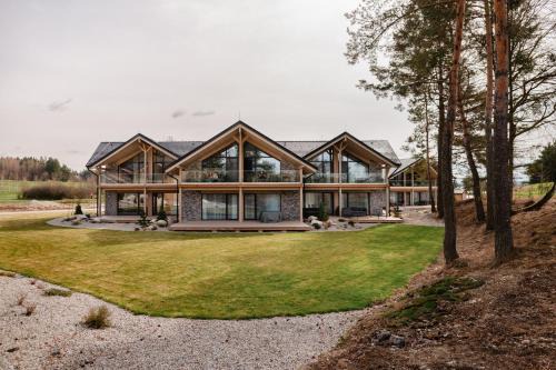 Tatranska Lomnica Apartment | Apartmán GREEN