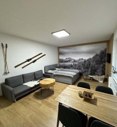 Janske Lazne Apartment | Apartmán Horálek