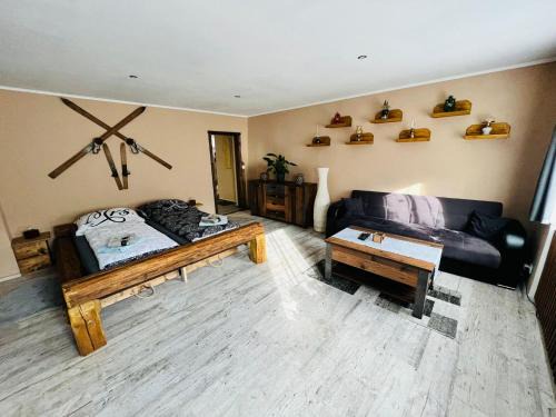 Jachymov Apartment | Apartmán Houmr