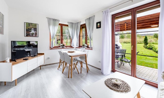 Frymburk Apartment | Apartmán Jasmin