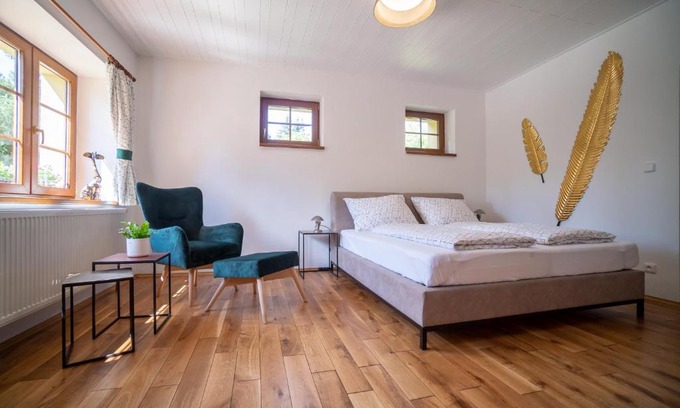 Nove Mesto na Morave Apartment | Apartmán Kadlecova vila