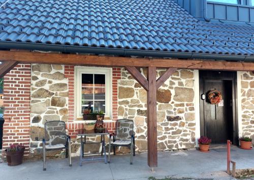 Stozec Apartment | Apartmán Kameňák